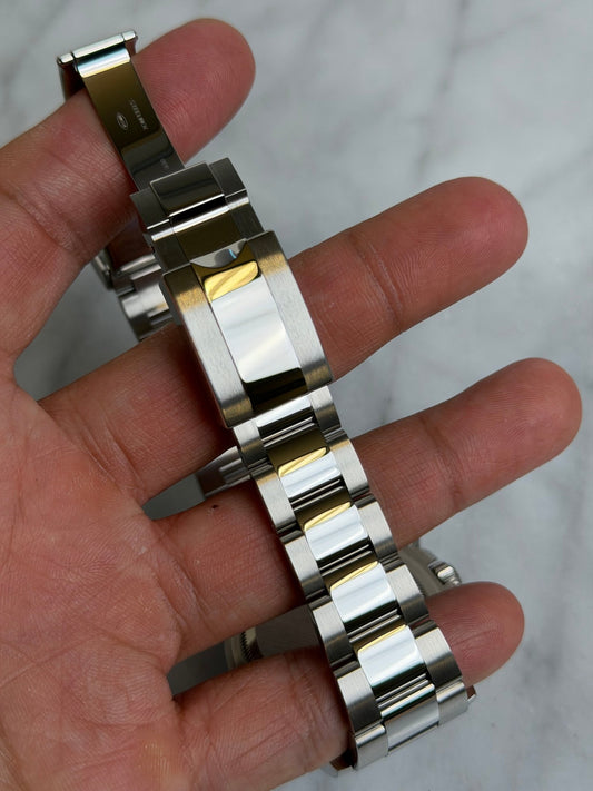 Rolex 2025 126500LN Panda Like New, Complete 14516