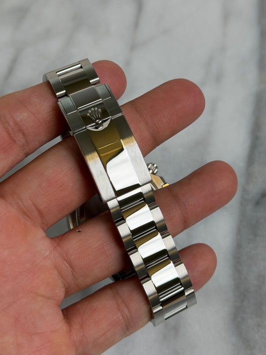 Rolex 2025 126500LN Panda New Complete 14485
