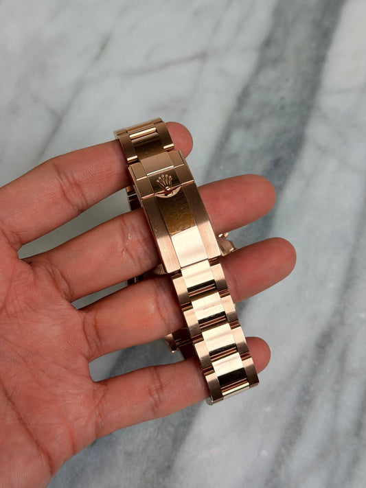 Rolex 2025 126505 Black Preowned Complete 14242