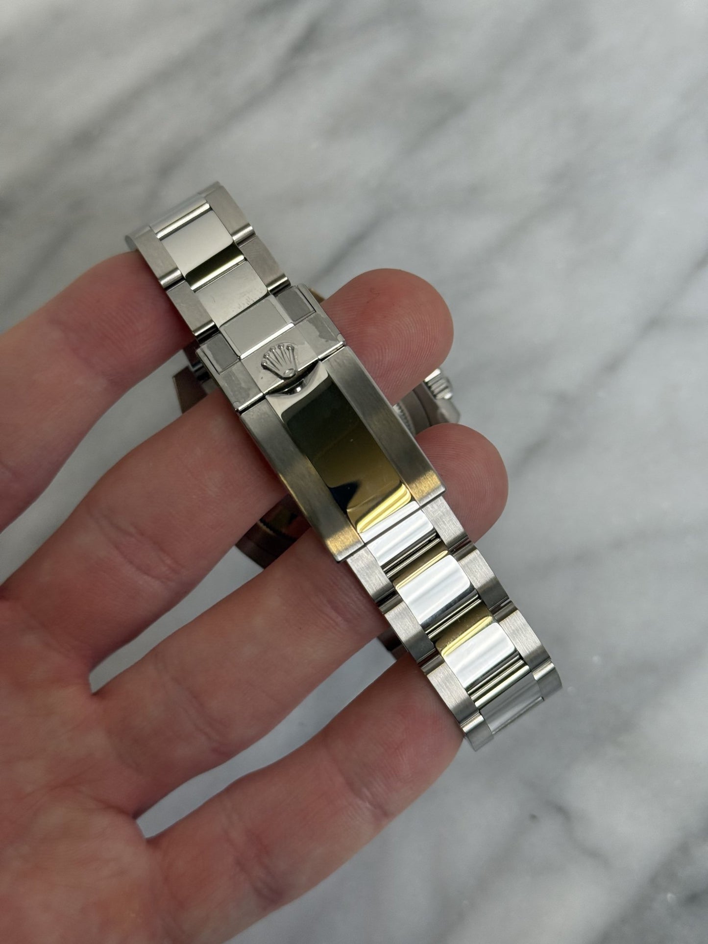 Rolex 2025 126710GRNR Oyster Bruce Wayne New Complete 14012