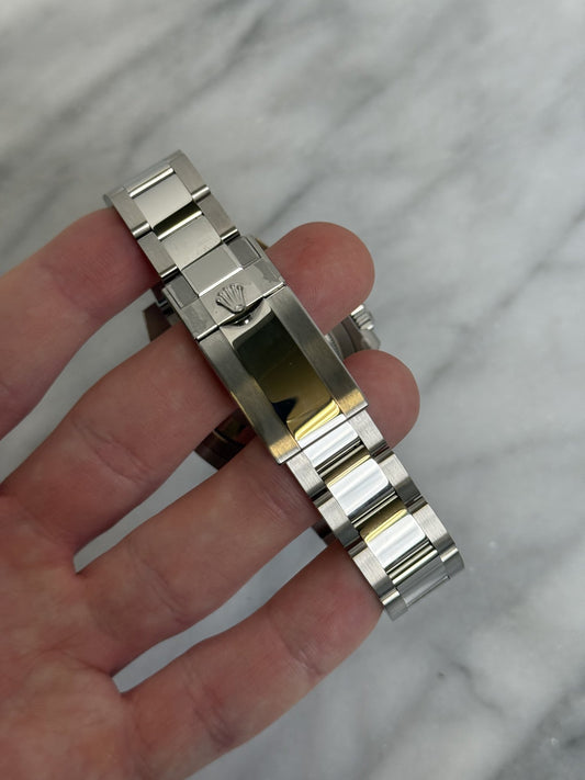 Rolex 2025 126710GRNR Oyster Bruce Wayne New Complete 14012