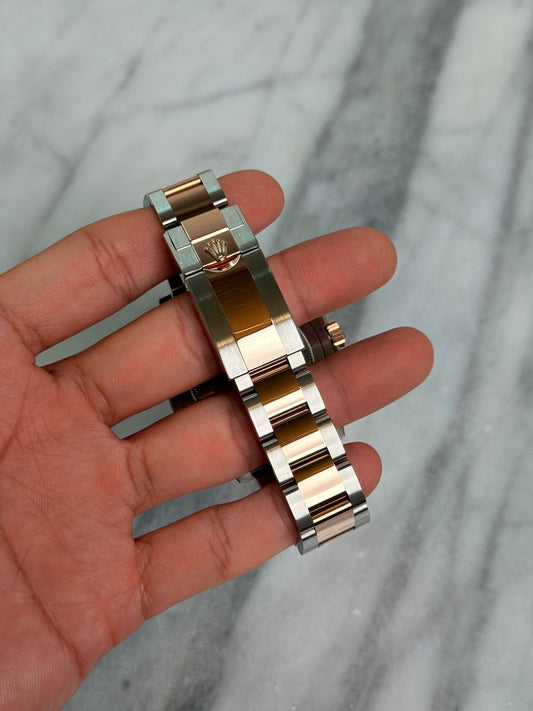 Rolex 2025 126711CHNR Rootbeer Like New Complete 14914