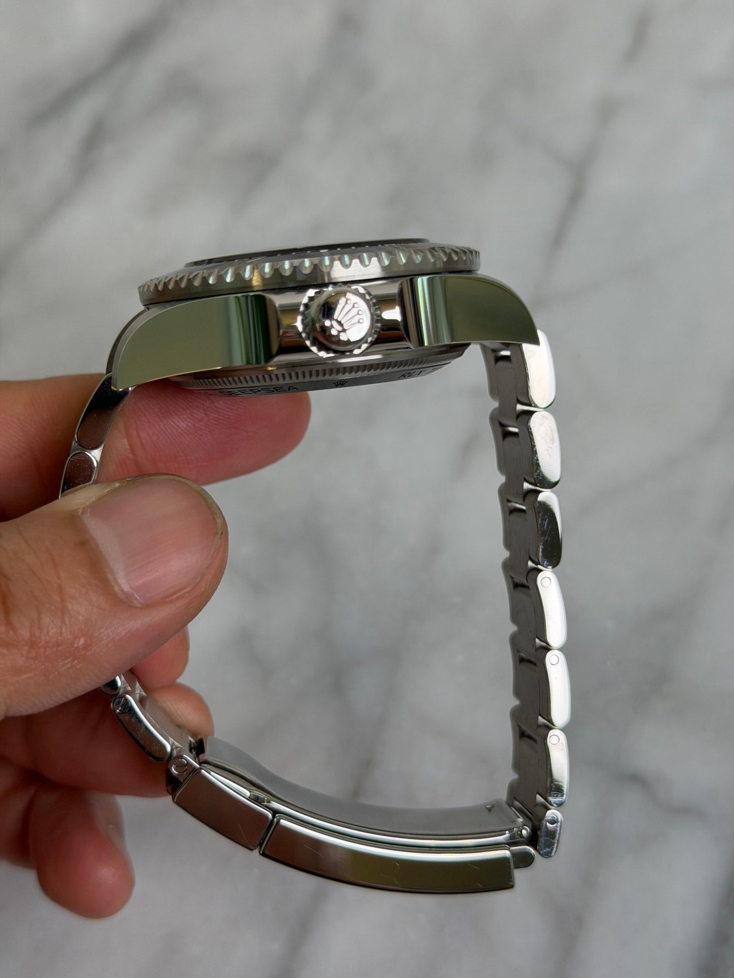 Rolex 2025 136660 James Cameron Preowned Good Complete 14480