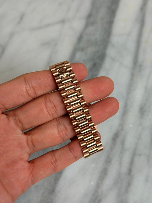 Rolex 2025 278275NG MOP Diamond DD31 Preowned Good Complete 14361
