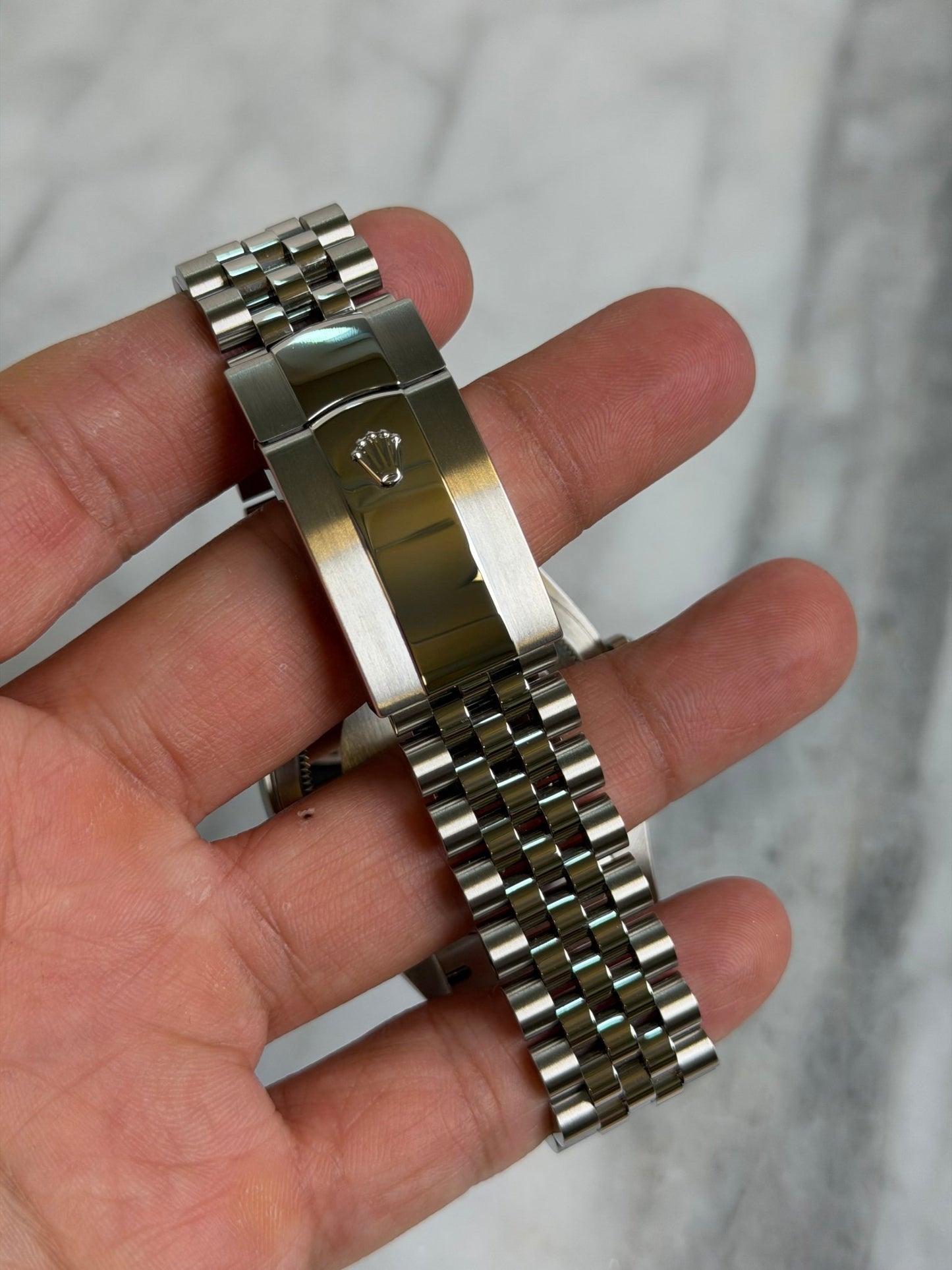 Rolex 2025 336934 Jubilee Black Sky Preowned Complete 14447