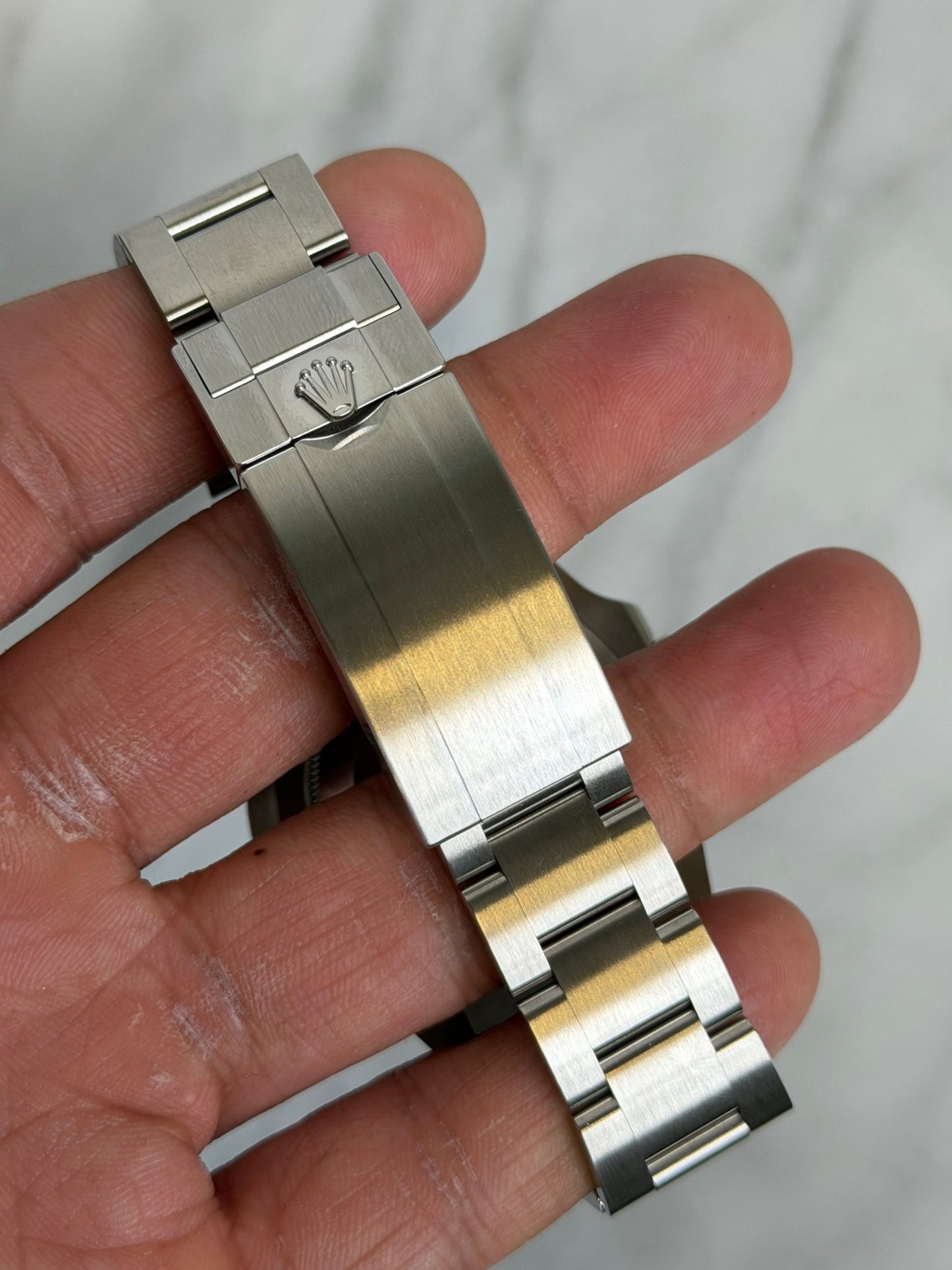 Rolex 2026 126610LN Sub Date New Complete w/ White Tag 14791