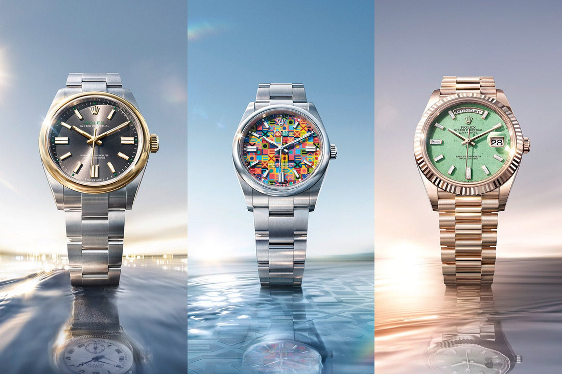 The "Coke" GMT-Master II Never Happened—Here is What Rolex Released Instead - Distinctive Time