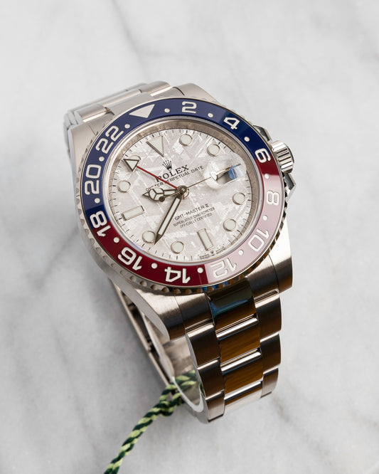 The Definitive Rolex GMT-Master II Collector’s Guide - Distinctive Time