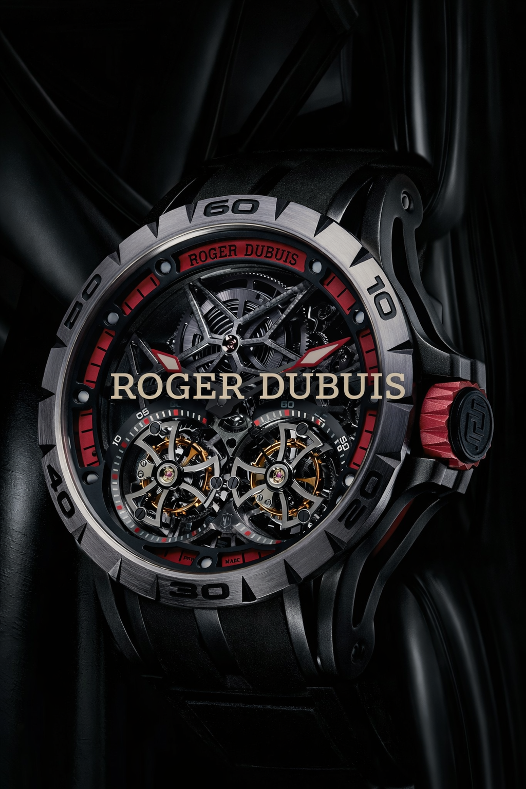 Roger Dubuis