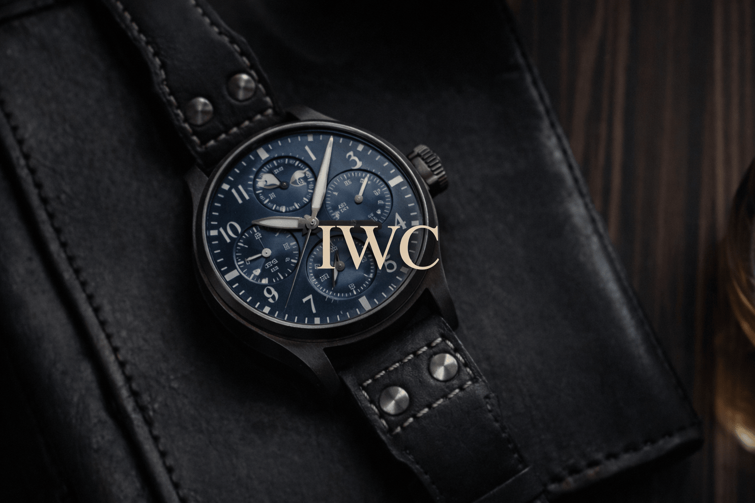 IWC – Distinctive Time