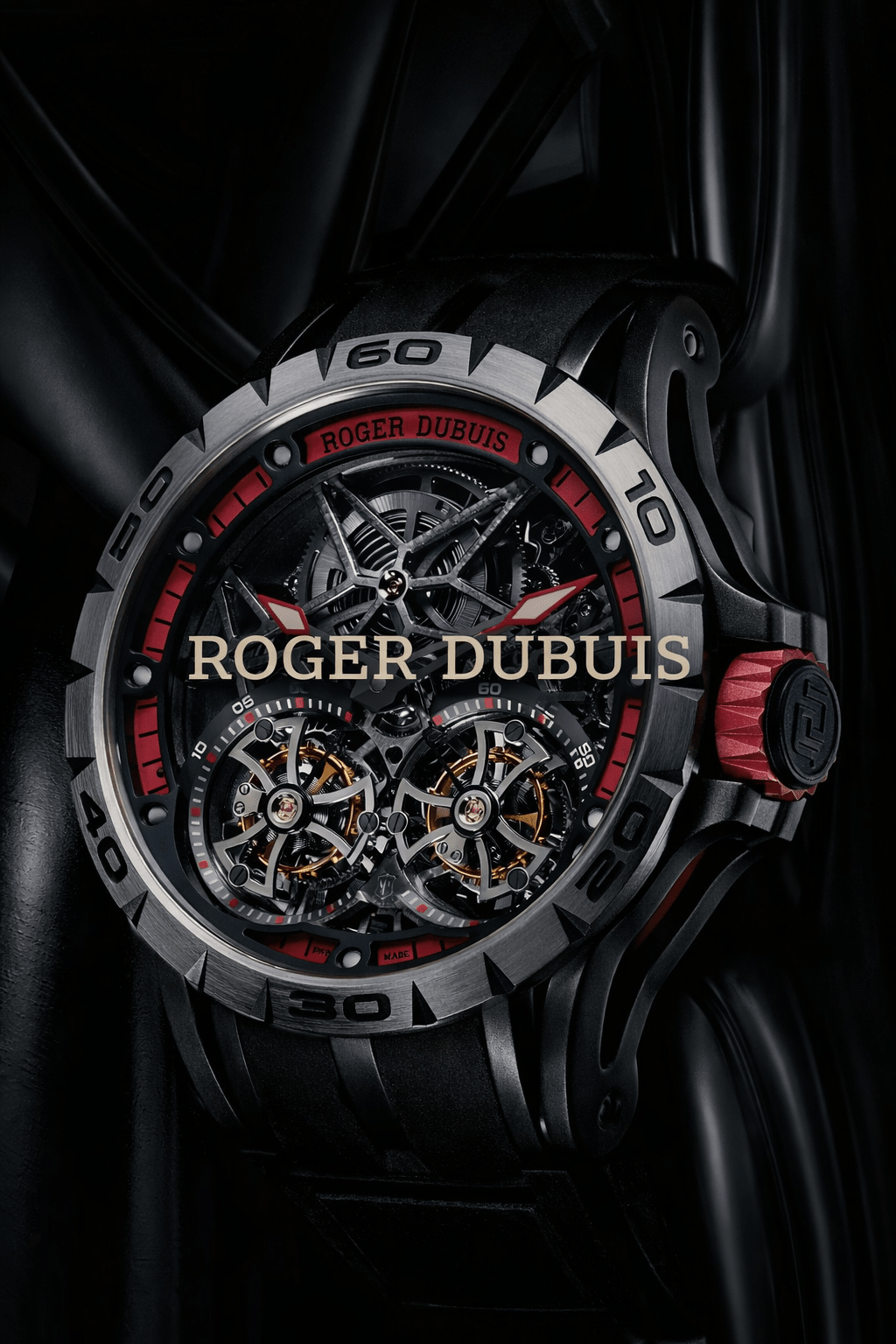Roger Dubuis