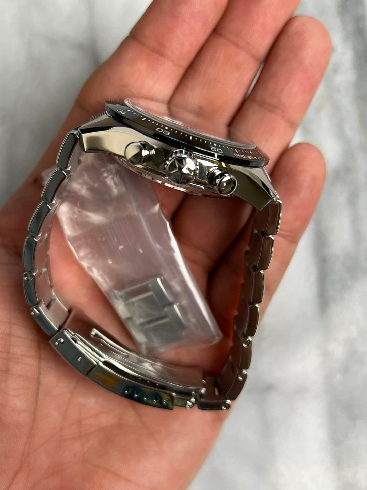 2022 03.3100.3600 Chronomaster Sport Preowned Complete