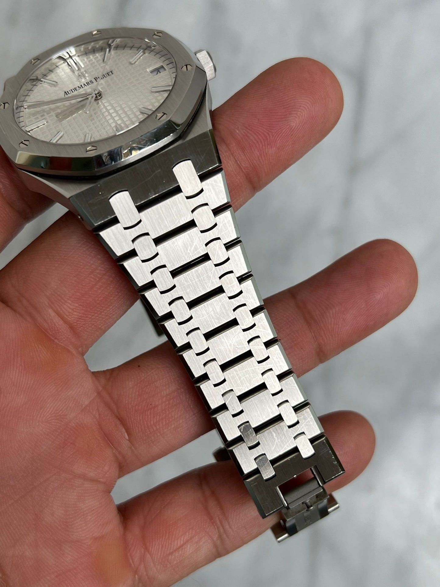 2021 15500ST White Preowned Complete