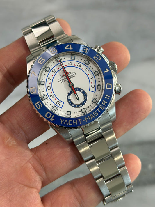 2016 116680 YM2, Blue Hands Preowned NFC, Complete