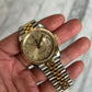 2023 126233G Jubilee Champ Fluted Diamond DJ36 New w/ Handling Marks Complete