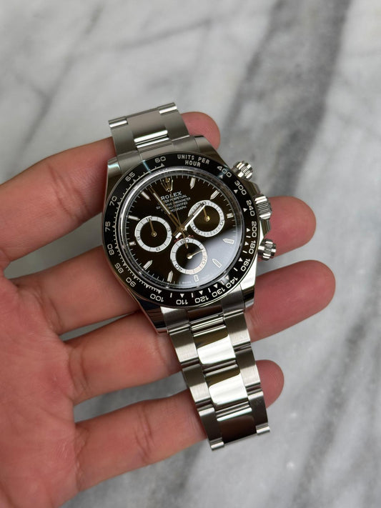 2024 126500LN Black New Complete