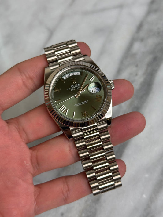 2021 228239 Olive Preowned Complete