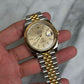 2024 126333 Jubilee Champ Fluted Index Preowned Good Complete