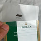 2016 116610LV Hulk Preowned, Serial Peeled off Card Watch/Card -2