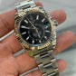 2022 326939 Black WG Sky Preowned Watch Only