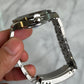 2024 21030422001001 Black Seamaster Diver 300M 42 mm, steel on steel New Complete
