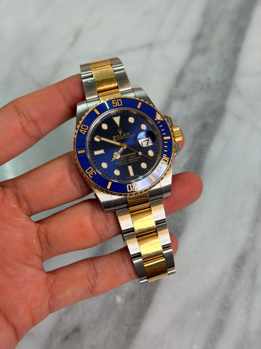 2017 116613LB Bluesy Preowned Complete