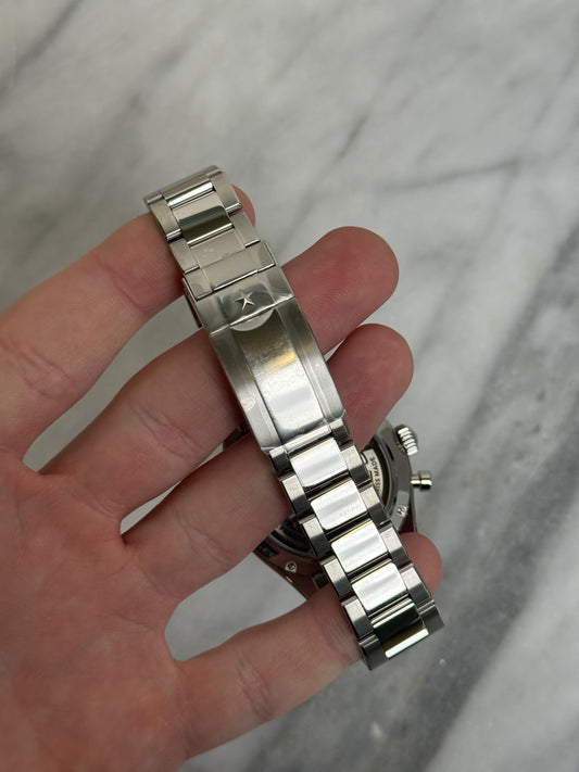 2024 03.3107.3600 Green Chronomaster Sport New Complete