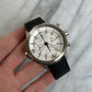 2015 IW376801 White Aquatimer Chronograph Preowned Complete