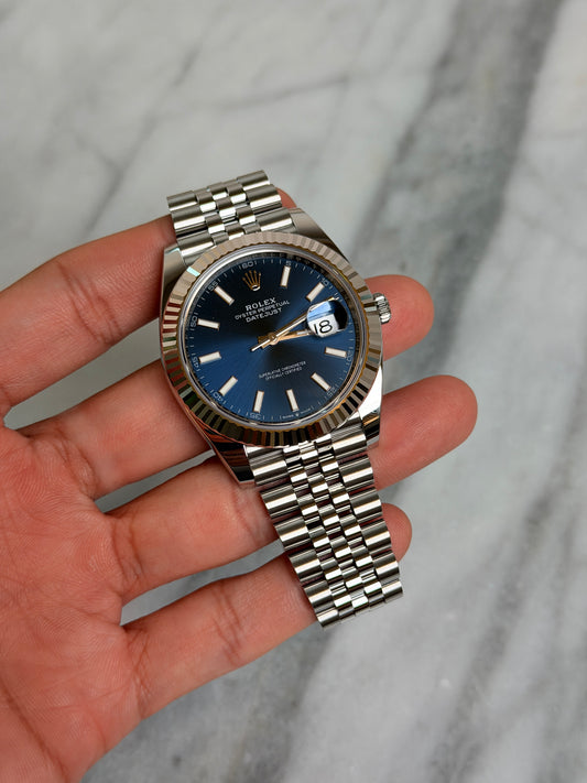 2026 126334 Jubilee Blue Index New Complete