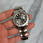 2023 126622 Rhodium Preowned and Polished Complete w/ White Tag