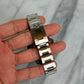 2023 126622 Rhodium Preowned and Polished Complete w/ White Tag