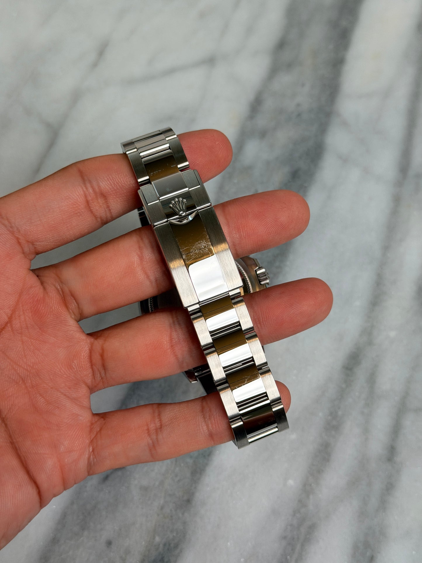 2024 126500LN Panda Preowned Complete
