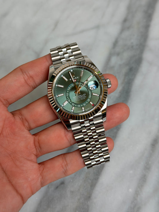 2026 336934 Jubilee Green Sky New Complete