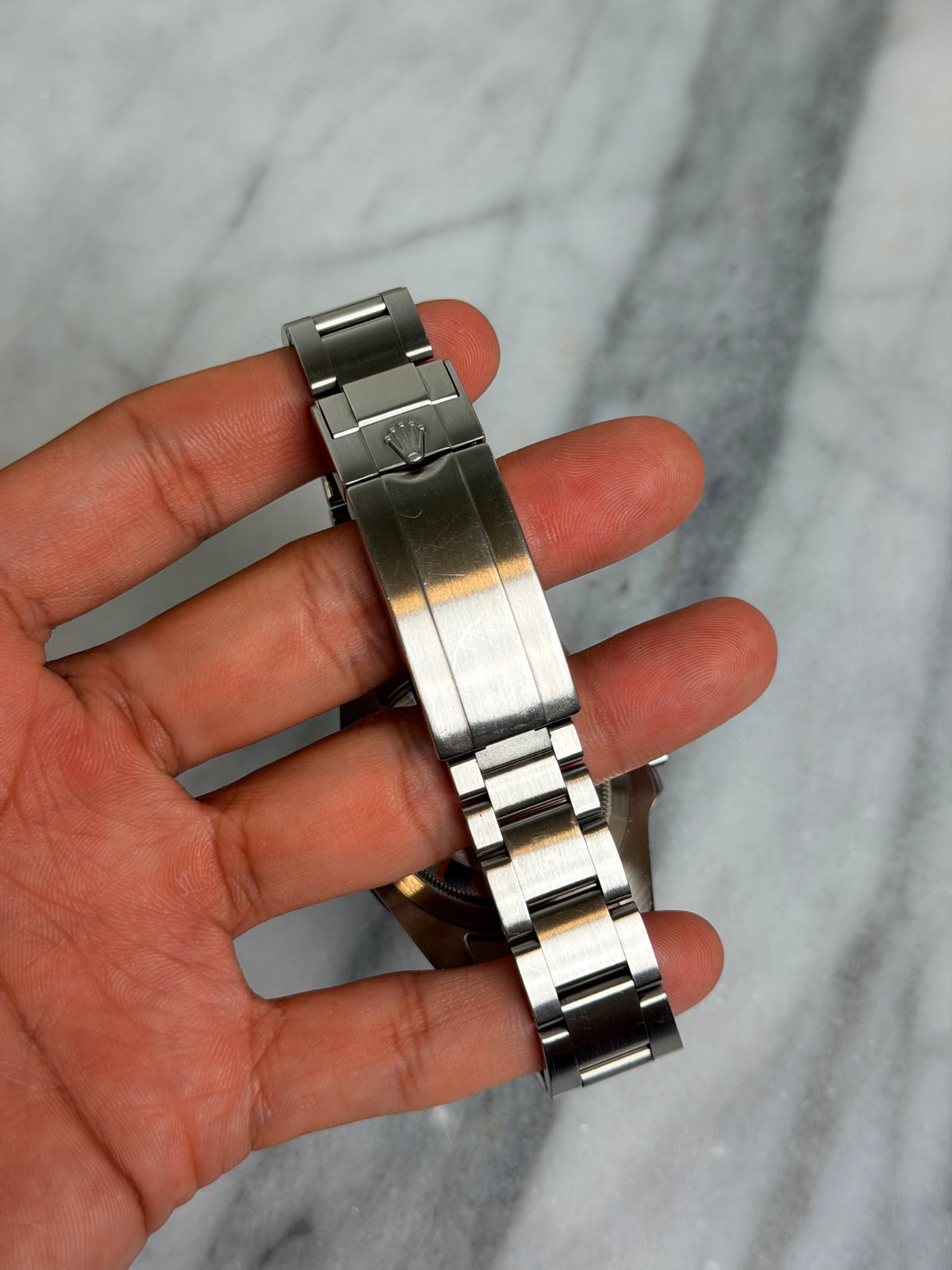 2015 116610LV Hulk Preowned and Polished Complete