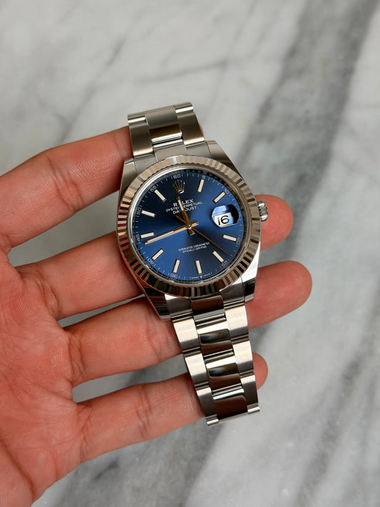 2026 126334 Oyster Blue Index New Complete
