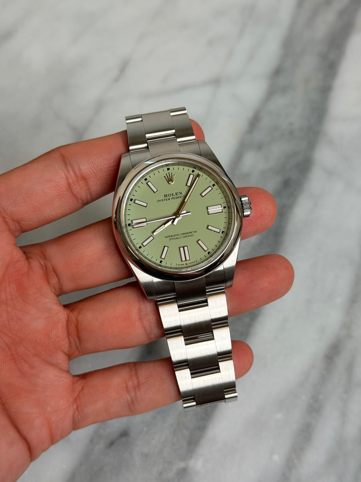 2026 134300 Pistachio OP41 New Complete