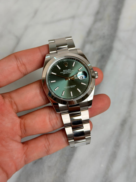 2026 126300 Oyster Green Index New Complete