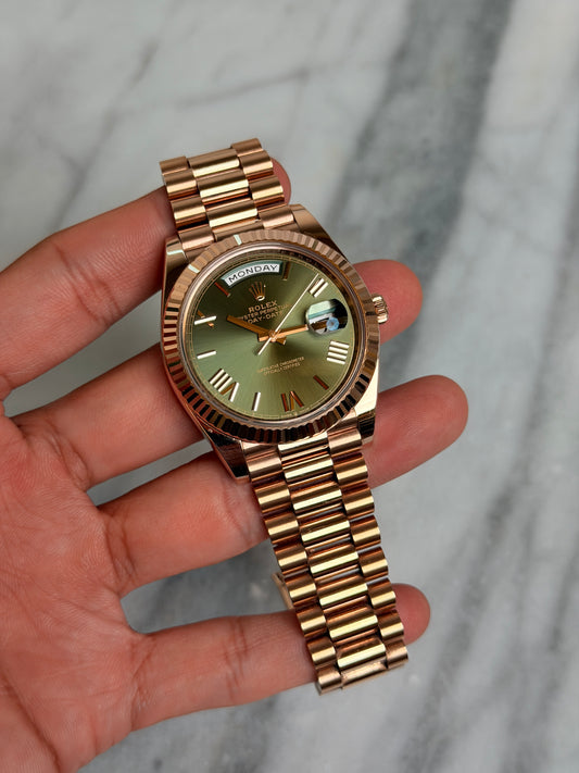 2024 228235 Olive Preowned Complete