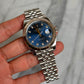 2023 126334G Jubilee Blue Diamond Preowned Complete