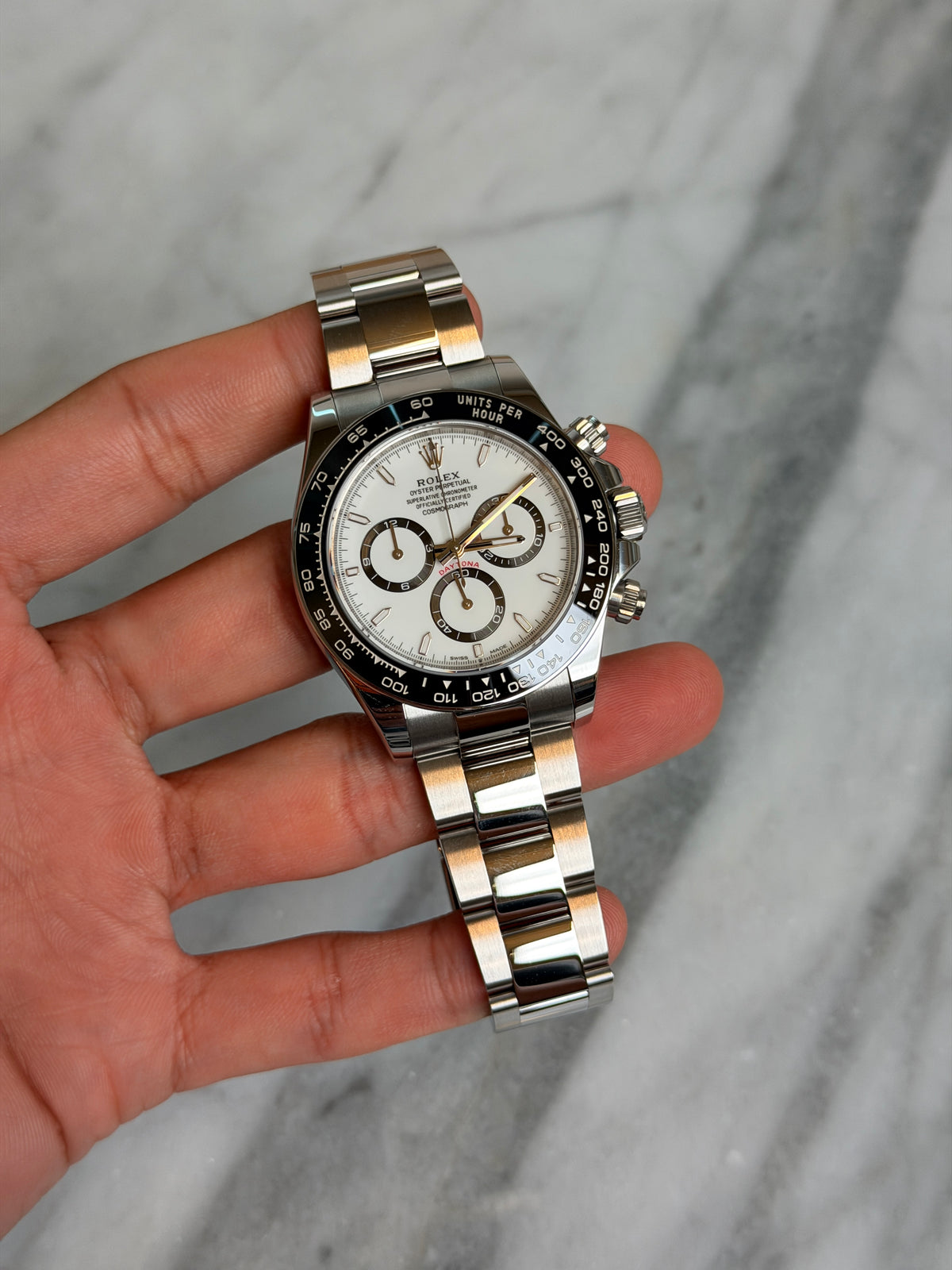 2026 126500LN Panda New Complete