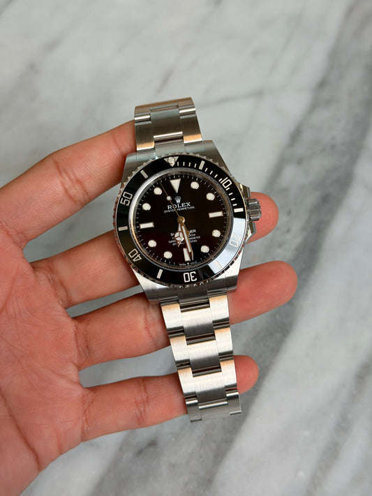 2024 124060 No Date Preowned Good Complete