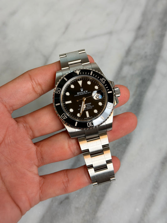 2019 116610LN Sub Date Preowned Complete