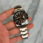 2017 116610LN Sub Date Preowned, AM Crystal Complete w/ White Tag