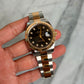 2024 126333G Oyster Black Diamond Preowned Like New Complete