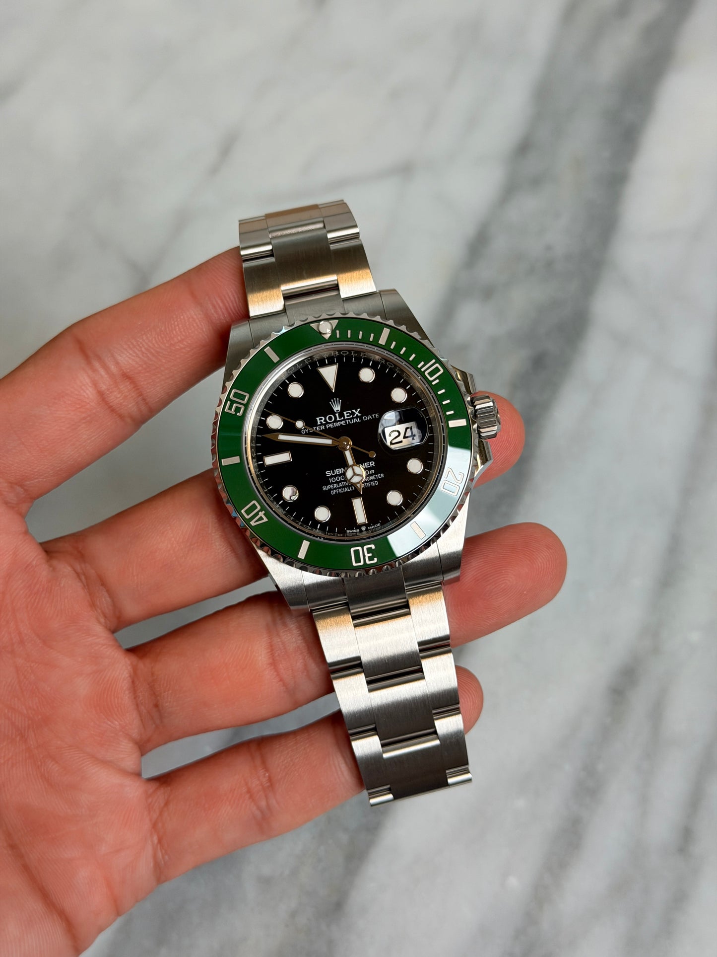 2025 126610LV Kermit New Complete