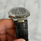 N/A 5726A Nautilus on Leather Preowned Watch/Box Only