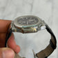 N/A 5726A Nautilus on Leather Preowned Watch/Box Only