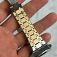 2023 26715ST.OO.1356ST.02 Grey 38mm Chrono Preowned and Polished Complete