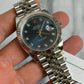 2024 126334G Jubilee Blue Diamond Preowned Complete w/ White Tag