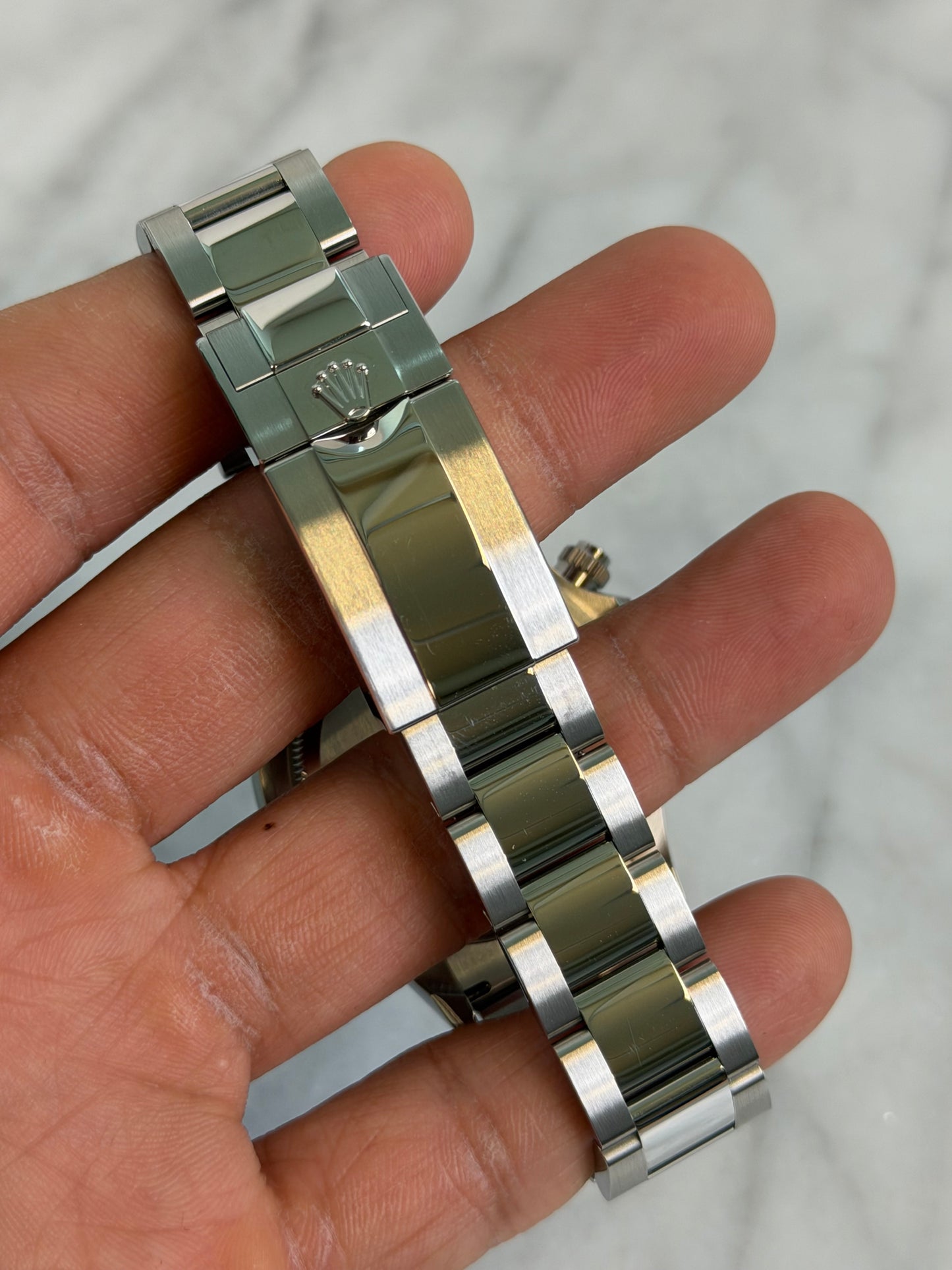 2026 126500LN Panda Preowned Good Complete